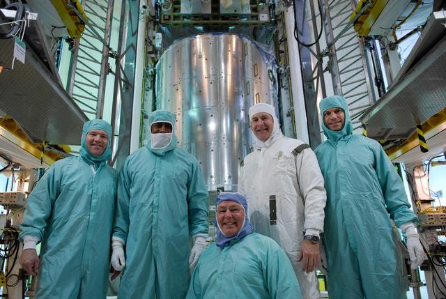 NASA image: KSC-07pd3355