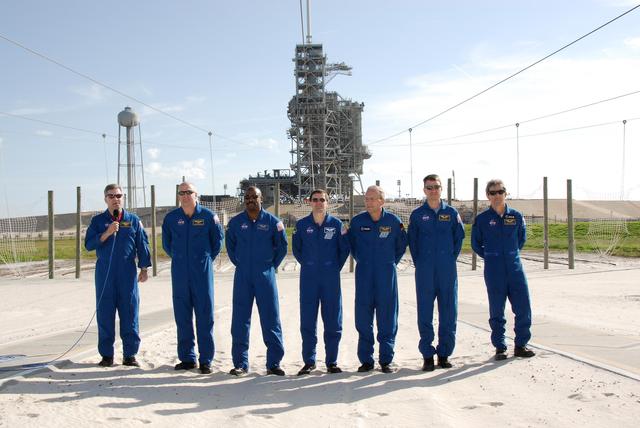 NASA image: KSC-07pd3372