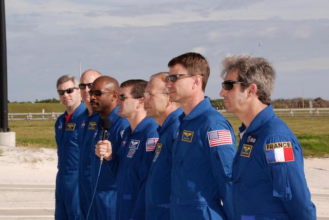 NASA image: KSC-07pd3378