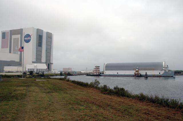 NASA image: KSC-07pd3485