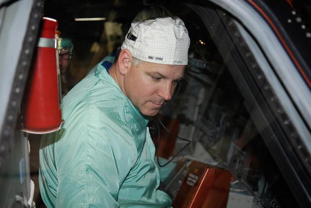 NASA image: KSC-07pd3508