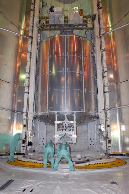 NASA image: KSC-07pd3525