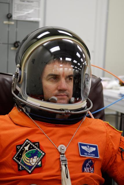 NASA image: KSC-07pd3536