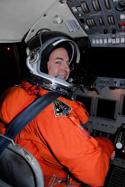 NASA image: KSC-07pd3541