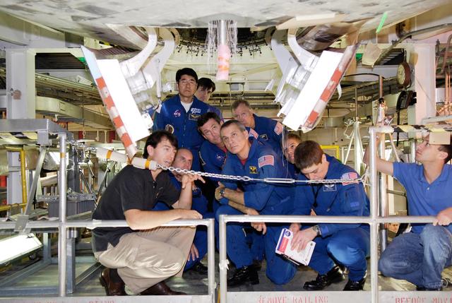 NASA image: KSC-07pd3553