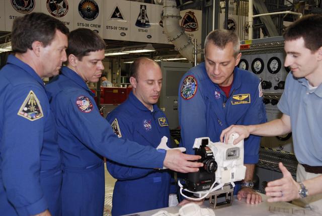 NASA image: KSC-07pd3562A