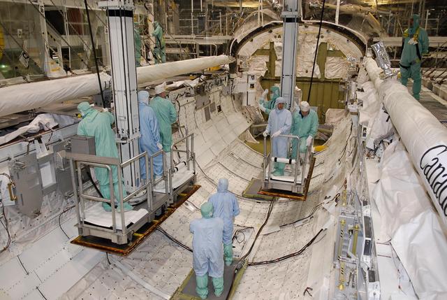 NASA image: KSC-07pd3567