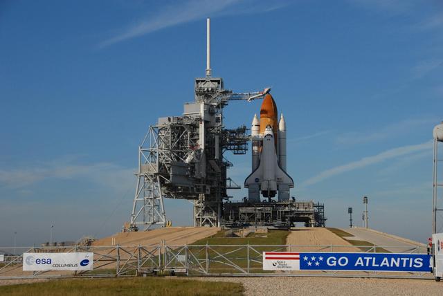 NASA image: KSC-07pd3581