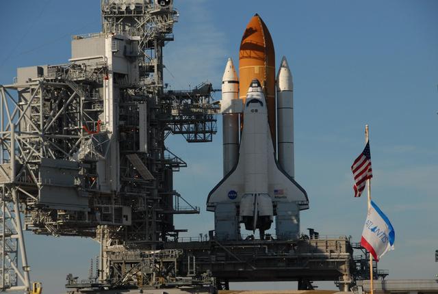 NASA image: KSC-07pd3582