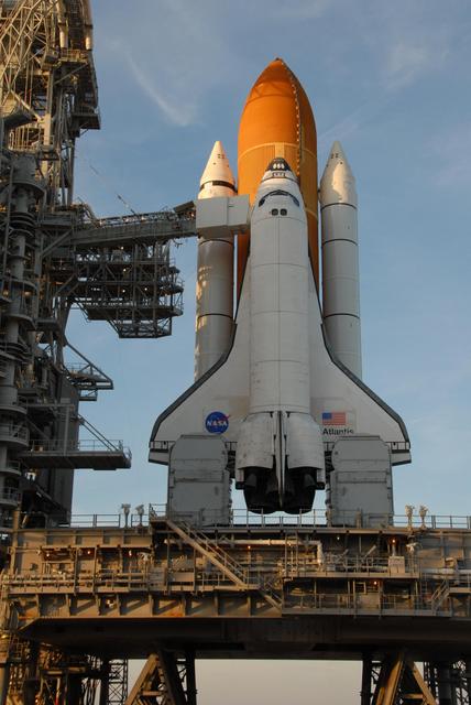 NASA image: KSC-07pd3584
