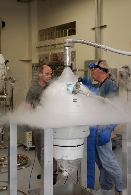 NASA image: KSC-07pd3639