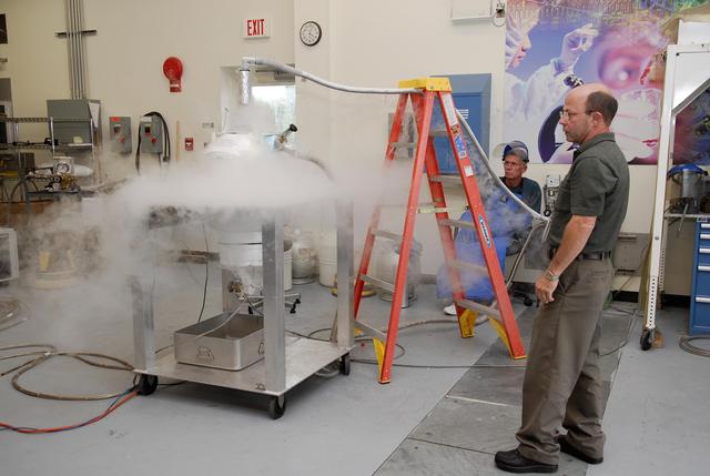 NASA image: KSC-07pd3640