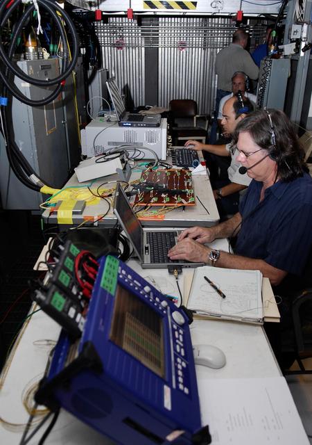 NASA image: KSC-07pd3647