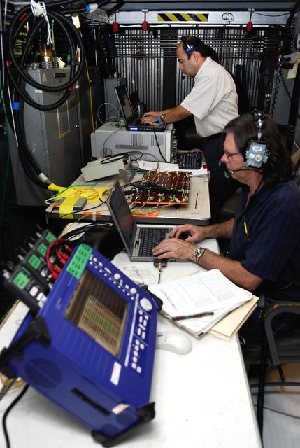 NASA image: KSC-07pd3651