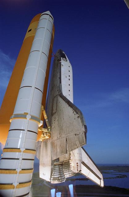 NASA image: KSC-07pp1461