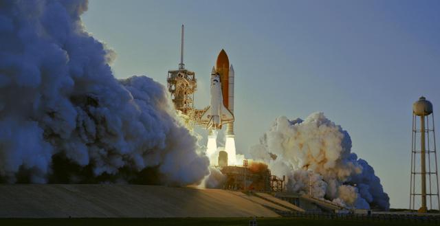 NASA image: KSC-07pp1466