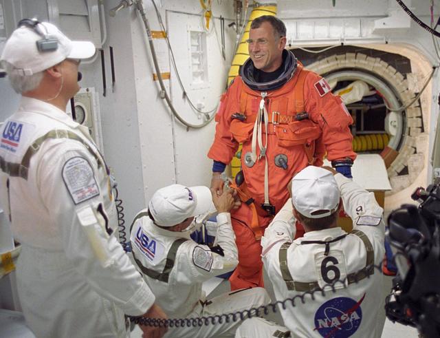 NASA image: KSC-07pp2284