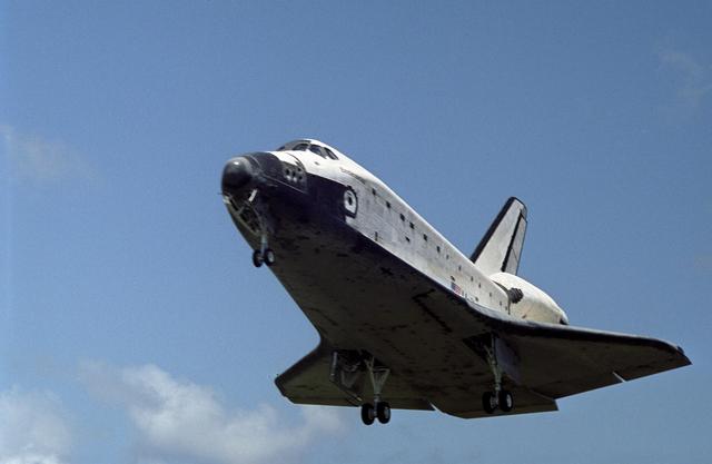 NASA image: KSC-07pp2353