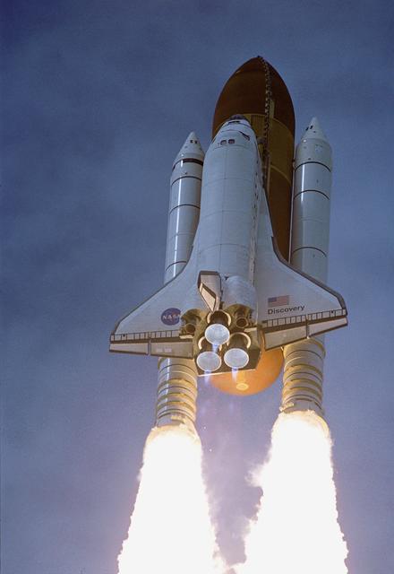 NASA image: KSC-07pp2987