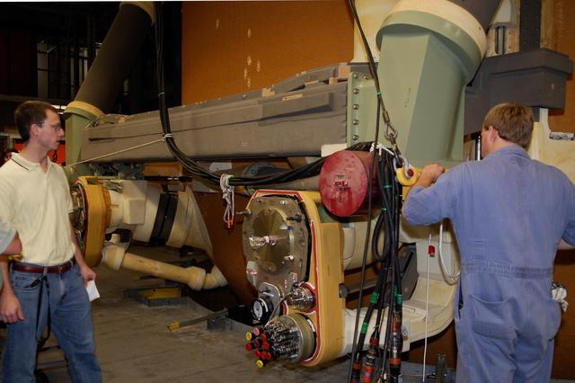 NASA image: KSC-08pd0023