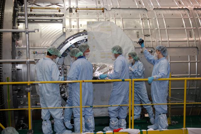 NASA image: KSC-08pd0046