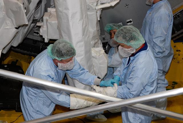 NASA image: KSC-08pd0061