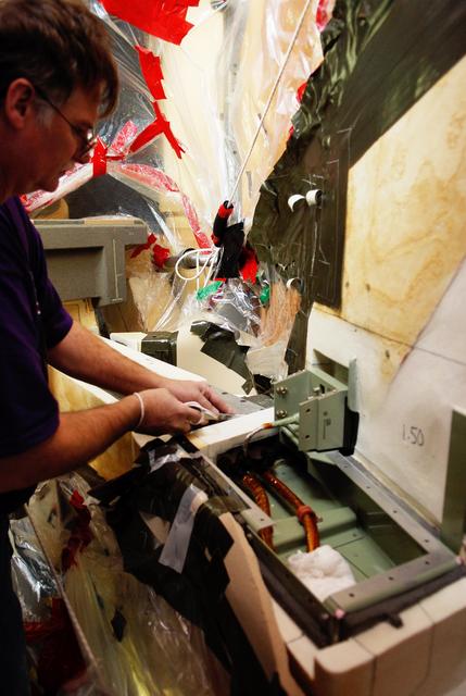 NASA image: KSC-08pd0063