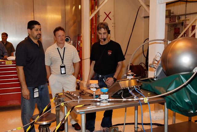 NASA image: KSC-08pd0088