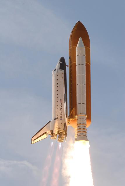 NASA image: KSC-08pd0222