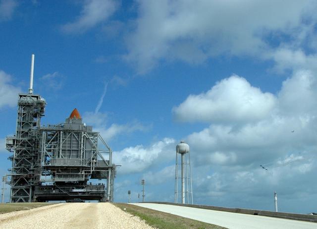 NASA image: KSC-08pd0357