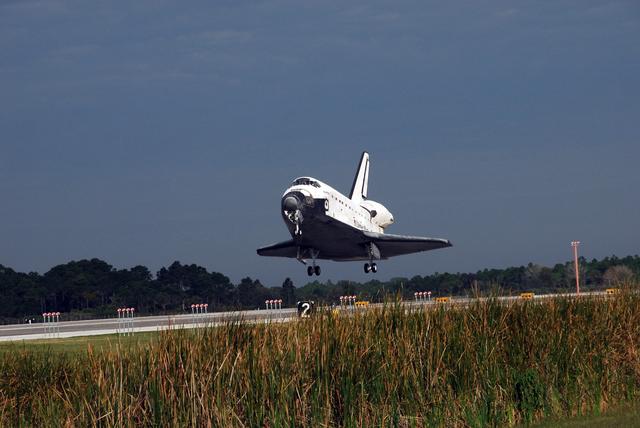 NASA image: KSC-08pd0372