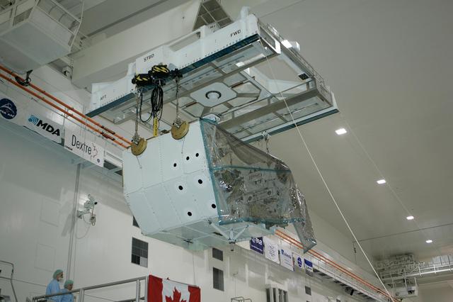 NASA image: KSC-08pd0604