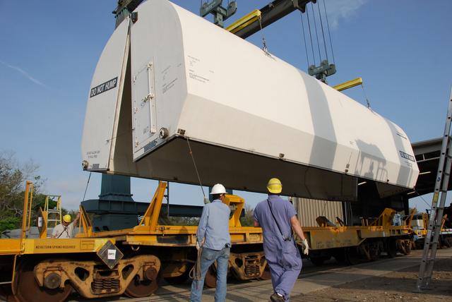 NASA image: KSC-08pd0620