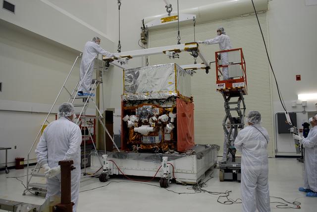 NASA image: KSC-08pd0647