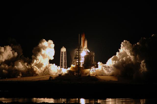 NASA image: KSC-08pd0698