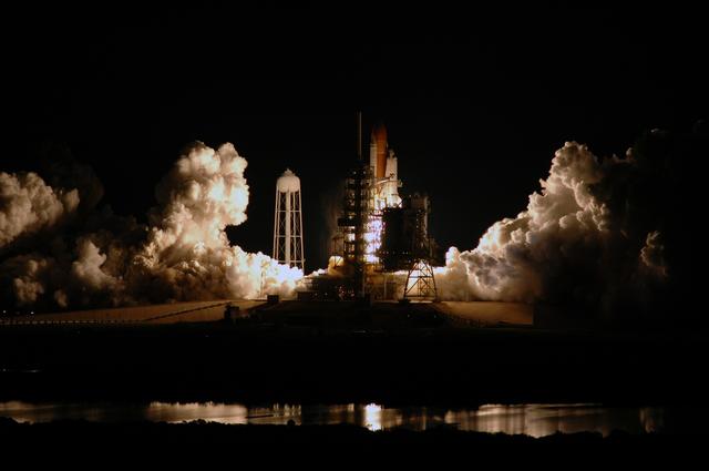 NASA image: KSC-08pd0699