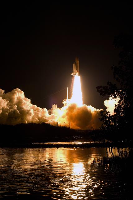 NASA image: KSC-08pd0705