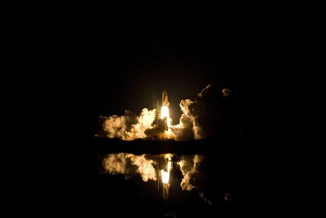 NASA image: KSC-08pd0709