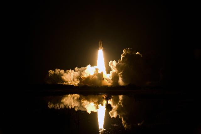 NASA image: KSC-08pd0710