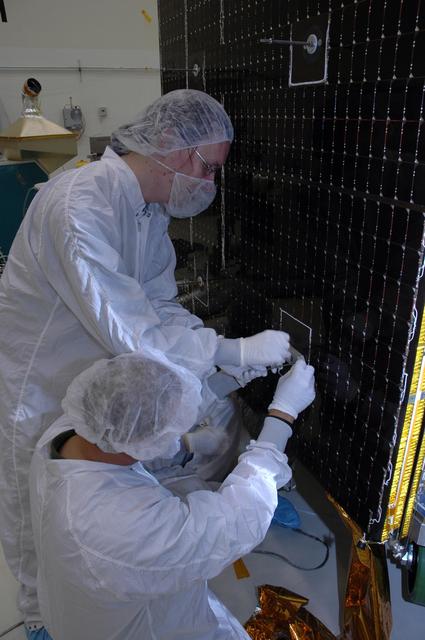 NASA image: KSC-08pd0766