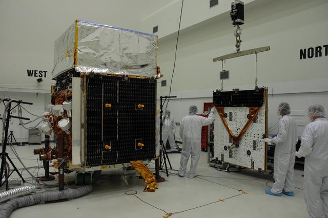 NASA image: KSC-08pd0769