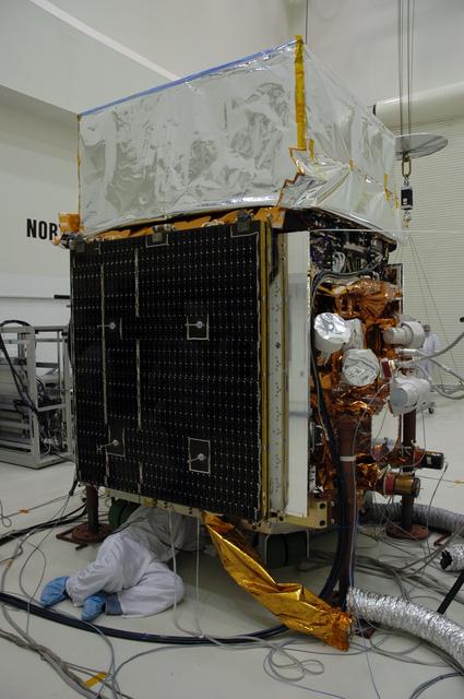 NASA image: KSC-08pd0771