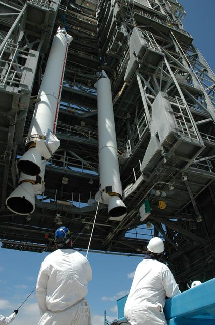 NASA image: KSC-08pd0870