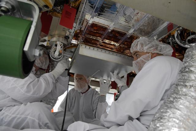 NASA image: KSC-08pd0953