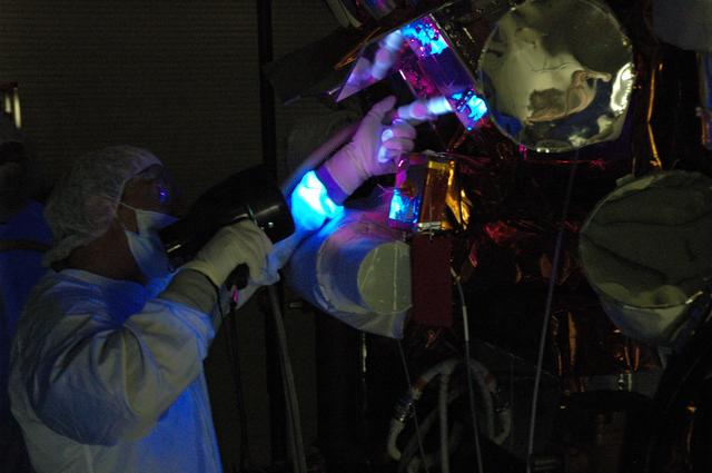 NASA image: KSC-08pd1035