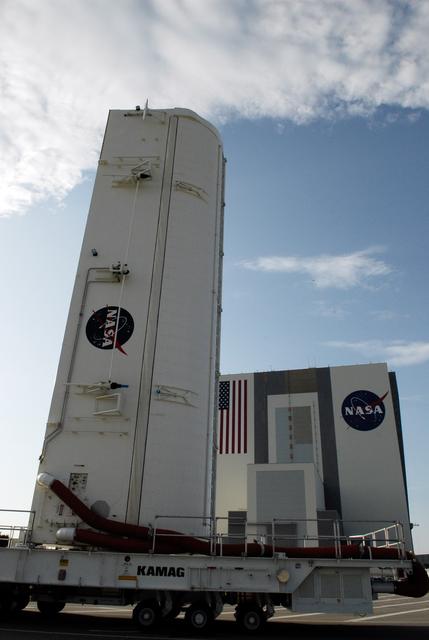 NASA image: KSC-08pd1070