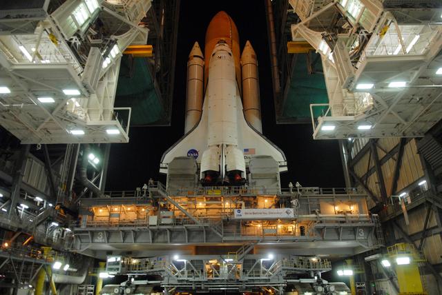 NASA image: KSC-08pd1099