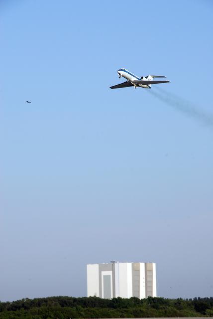 NASA image: KSC-08pd1160