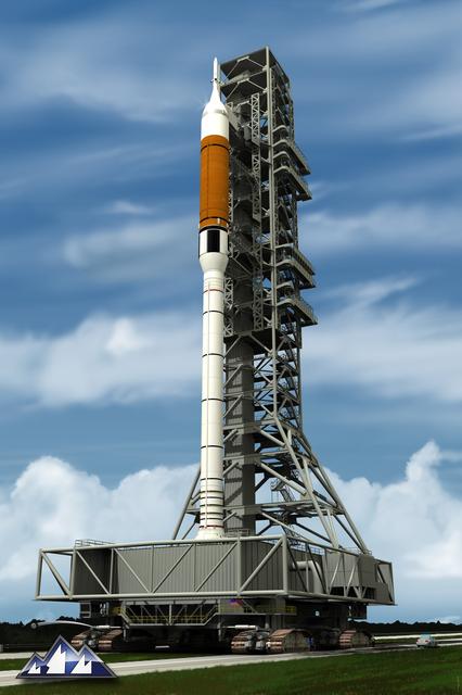 NASA image: KSC-08pd1245