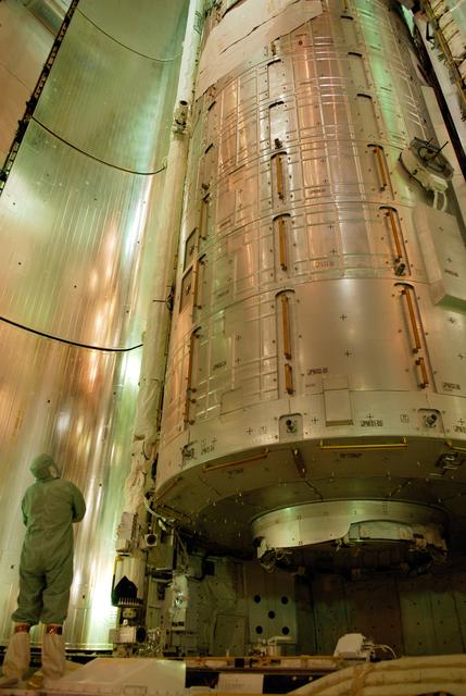 NASA image: KSC-08pd1274